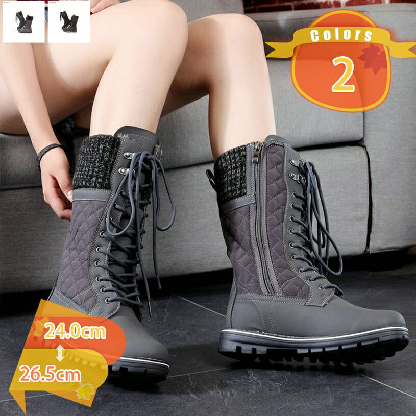 スノーブーツ ハーフブーツ ...