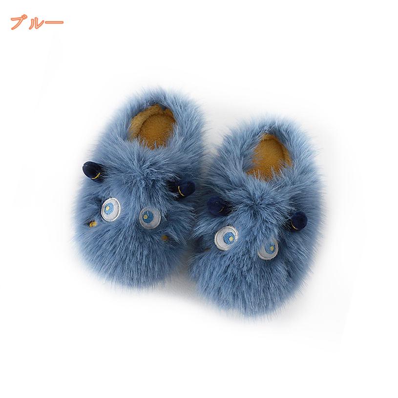300円OFFクーポン ルームシューズ スリッパ 冬用 もこもこ もふもふ モコモコスリッパ ボア オシャレスリッパ 可愛いスリッパ 冬スリッパ ボアスリッパ レディース メンズ 男女兼用 おしゃれ ふわふわ 暖かい あったか 滑り止め付き もこもこ ルームシューズ fascimo fascimo-10027556 FASCIMO サンプル画像3