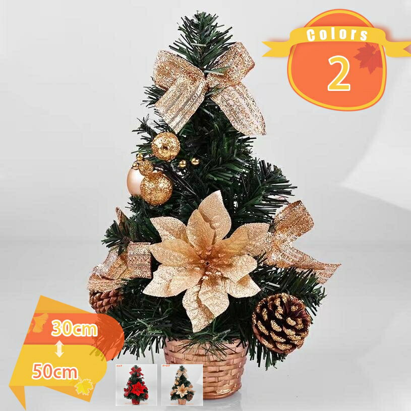 777円OFFクーポン クリスマスツリー 卓上 可愛い ヌードツリー クリスマス飾り ミニツリー 雰囲気作り ..