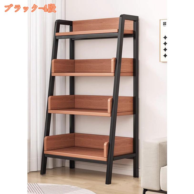 2000円OFFクーポン 台形 収納棚 スチールラック すき間収納 組立簡単 オープンシェルフ キッチン 家電オーガナイザー 本棚 CD収納 書棚 漫画 雑誌 物置 作業台 倉庫用 整理棚 シェルフ棚 収納ラック 防サビ加工 防錆加工 鉄網構造 家庭/業務用 fascimo [2]