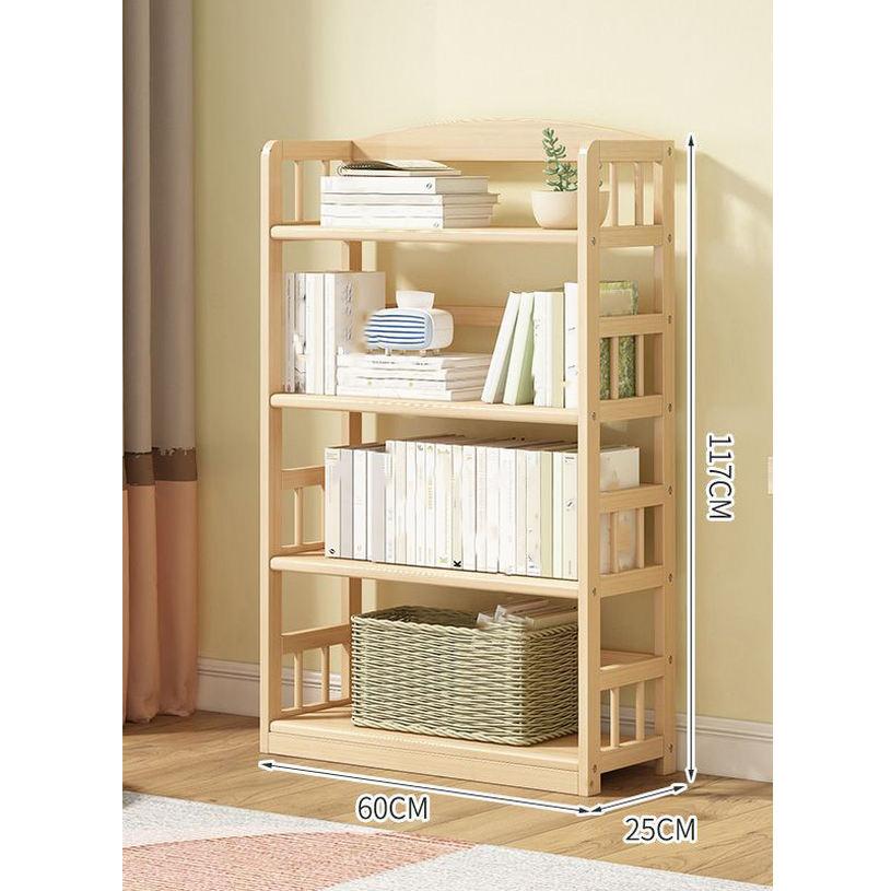 2000円OFFクーポン ラック ディスプレイ リビング収納 本棚 靴箱 下駄箱 木製 北欧 モダン 家具 書棚 収納棚 オープンシェルフ ウッド ナチュラル ブックスタンド 本立て 大容量 絵本ラック 家庭用 事務所 業務用 省スペース 部屋に馴染む fascimo