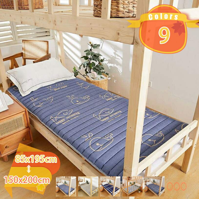 1000円OFFクーポン クッションマット ラグ 高反発マットレス 吸水性 ゴムバンド付き おしゃれ 極細繊維 高密度 洗いざらし 防湿 寝ござ 春夏秋冬 弾力性 家具マット 蓄熱速乾 ほこりの出にくい 柔らか 冬マット 快適 爪とぎ防止 敷布団 防カビ fascimo