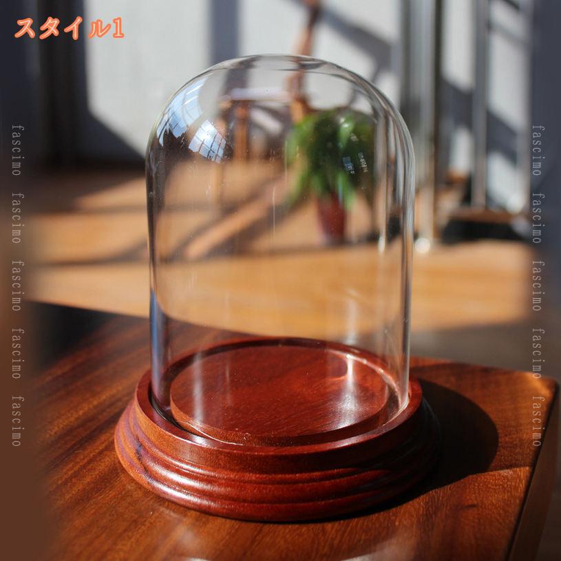 300円OFFクーポン ガラスドーム フィギュア 工芸品 小物 雑貨 ジュエリー コレクシ...