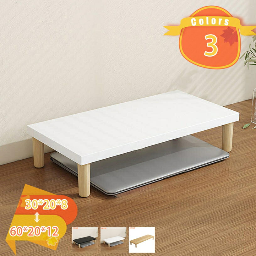 500円OFFクーポン モニター台 木製 コンピュータモニタースタンド 机上台 パソコン台 キーボード収納 ディスプレイ台 モニタスタンド 机上台 モニター台 パソコン台 モニタースタンド 机上台 モニタースタンド ディスプレイ台 pcモニター台 1段 fascimo