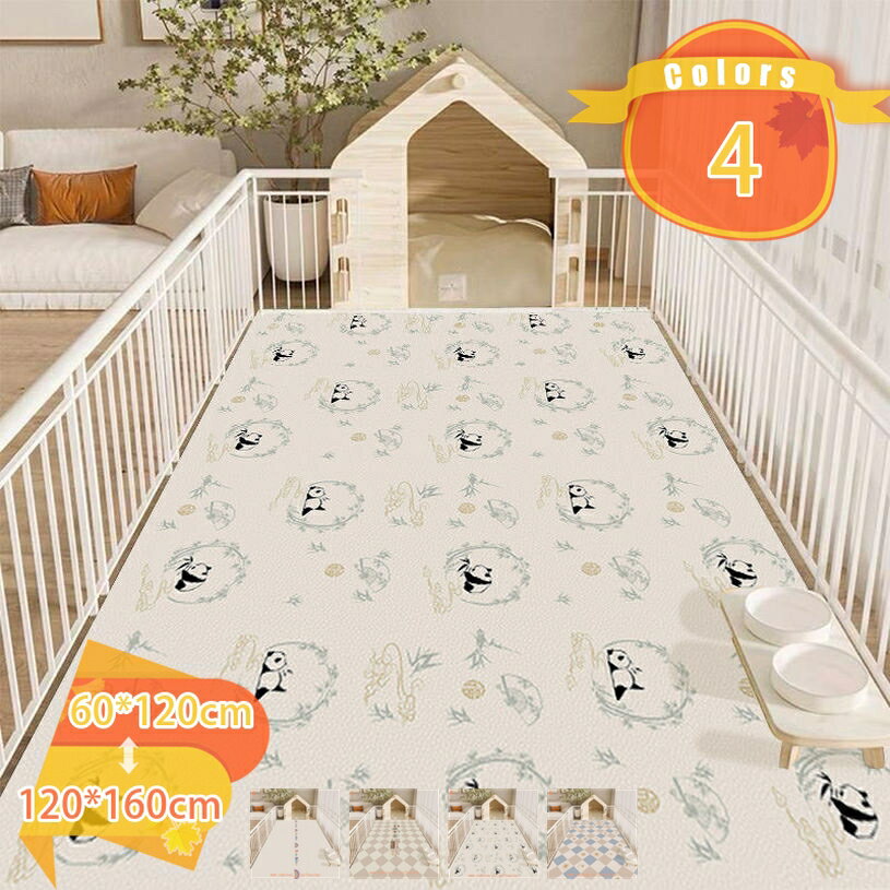 ペットプレイ 犬猫共用可 撥水表面 ダイニングマット 防滑加工 トイレ用 ベッド よくできた モダン柄 噛み耐性 フロアマット 漏れ防止 小型 衛生管理 繰り返し使用可能 夏 ペット床材 完全防音 ノンスリップマット fascimo