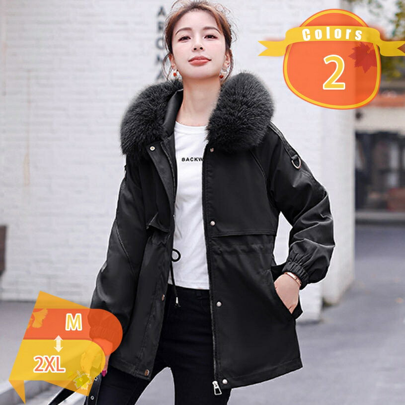 ダウンジャケット ベンチコート レディース 防寒着 ダウンコート 防寒ジャケット モッズコート 裏起毛 中綿ジャケット アウターコート ..