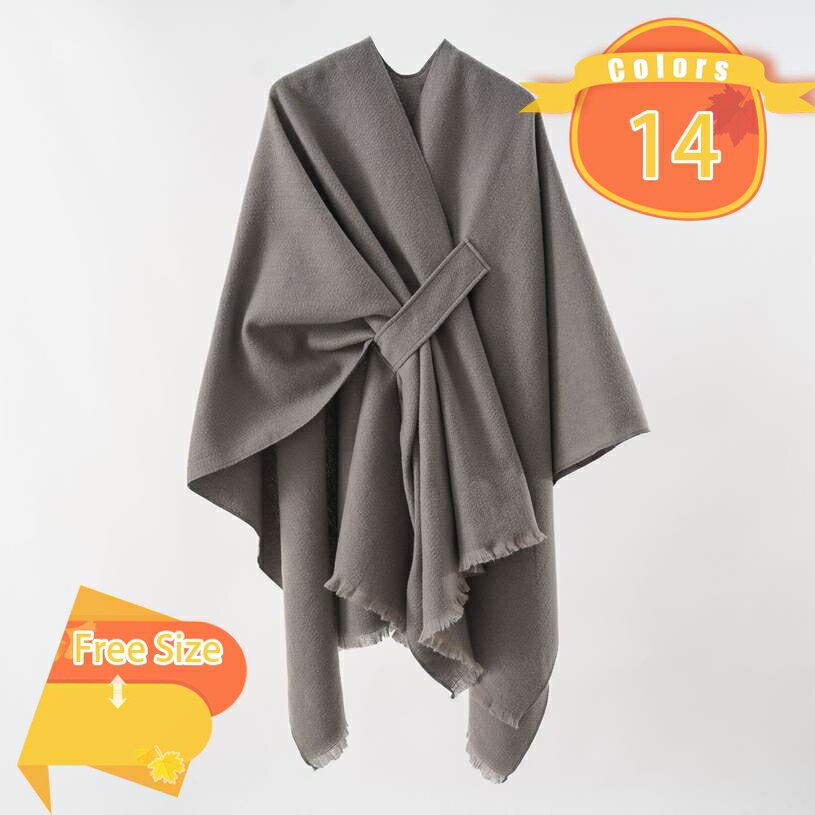 1000円OFFクーポン 大判ストール ストール スカーフ マフラー 暖かい 無地 防風 防寒 ショール 秋冬 肩掛け 大判 タッセル 冷房対策 柔らかい 肌に優しい レディース 誕生日 プレゼント 秋冬 おしゃれ ひざ掛け ファッション 室内 オフィス fascimo