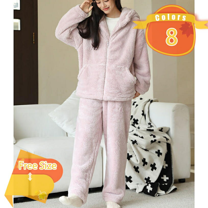 ルームウェア ルームワンピース パジャマ Vネック レディース 中袖 ロングワンピース ナイトウェア 薄手 柔らか ゆったり 体型カバー 無地 無地 大人 おしゃれ 部屋着 春 fascimo