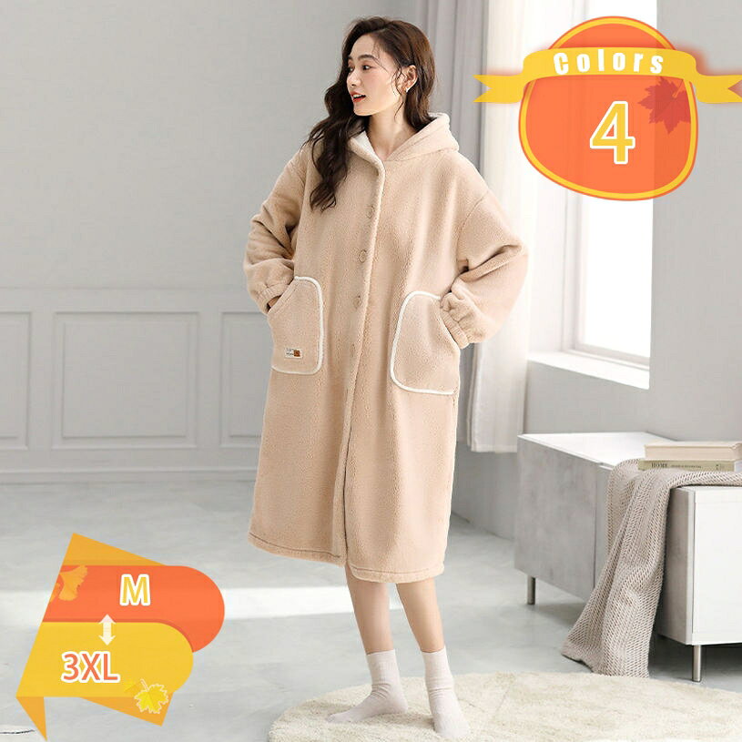 ネグリジェ パジャマ レディース 長袖 ワンピース 肌に優しい ロング丈 春 秋 ルームウェア 部屋着 ルームウェア 部屋着 寝間着 可愛い ロング 春夏秋可愛い fascimo