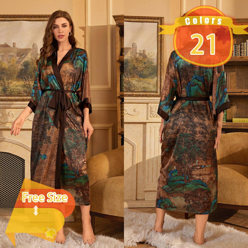 ルームウェア パジャマ レディース 秋 冬 ワンピース ロング 丈 ワンピース 綿 パジャマ 寝間着姫系 プリンセス 可愛い ロング 春夏秋可愛い fascimo