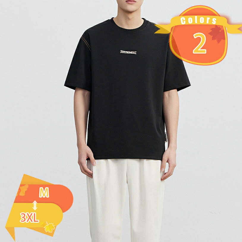 1000円OFFクーポン tシャツ メンズ 半袖 無地 綿100% カットソー 黒 白 大きいサイズ M-3XL 吸汗速乾 部屋着 ゆったり カジュアル 柔らかい 快適 シンプル tshirrt インナー 春夏秋冬 クルーネック インナー 半袖Tシャツ 部屋着 fascimo