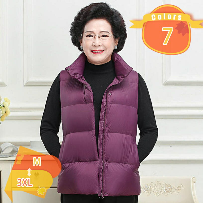 2000円OFFクーポン 冬 暖かい 中綿 ダウンベスト あったか ルームベスト レディース 女性 祖母 母 母親 お祝い おしゃれ 実用的 誕生日プレゼント 50代 40代 30代 きれいめ 大きいサイズ 軽量 トップス 上着 大人 上品 通勤 着痩せ fascimo