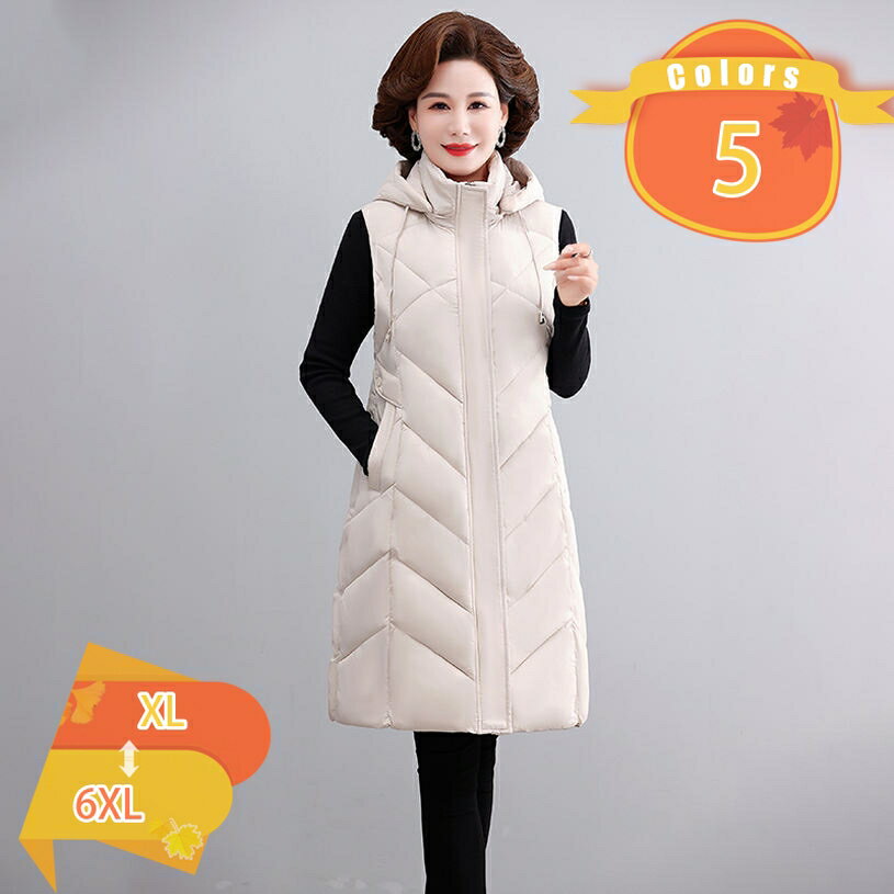 1000円OFFクーポン 中綿ベスト オシャレ 袖なし レディース アウター 防寒 ベスト ダウンベスト 中綿入れ ジャケット ノースリーブ フード付き 防寒着 暖かい 冬 軽量 おしゃれ カジュアル アウトドア 開き 防寒着 中綿 あたたかい fascimo