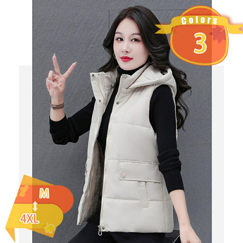 1000円OFFクーポン ミドル丈 中綿ベスト レディース 冬 体型カバー ベーシック インナーベスト ダウンジャケット ベスト 可愛い 無地 シンプル 通勤 通学 スポーツ カジュアル アウトド ダウン スタンドカラー 暖かい 薄い 防寒 fascimo