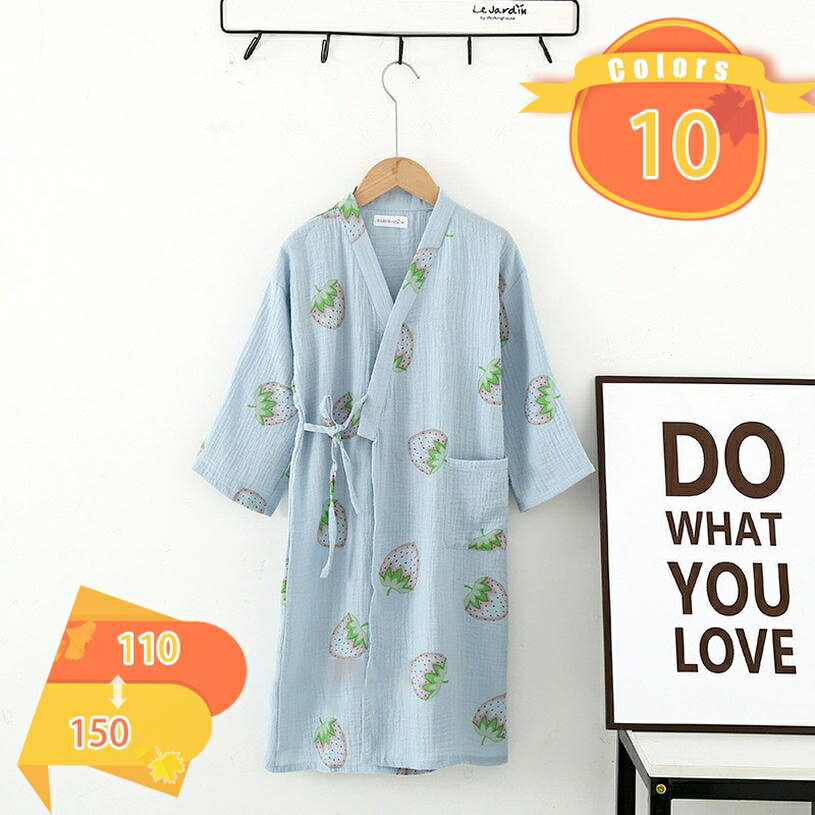 Rakuten - ネグリジェ ルームウェア 部屋着 ゆったり レディース 春 秋 長袖 薄手 パジャマ 体型カバー 前き シャツワンピース シンプル ロング丈 無地 大人 おしゃれ 可愛い fascimo