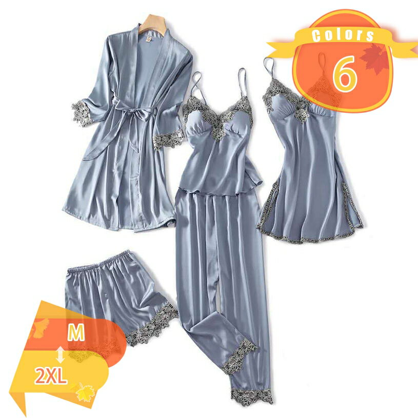 1000円OFFクーポン パジャマ レディース 長袖 ルームウェア レディース 上下セット 厚手 前開き 部屋着 吸汗通気 肌に優しい 暖かい 春秋冬用 厚手 ゆったり 可愛い 部屋着 秋冬 春夏秋 fascimo