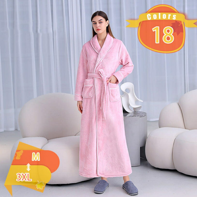 バスローブ ガウンバスローブ ローブ ワンピース カップル 男女兼用 速乾 ホテル 薄手 七分袖 春 夏 吸水 速乾 保温 バス用品 春夏秋 温泉着 男女兼用 春夏秋冬 春秋冬 fascimo