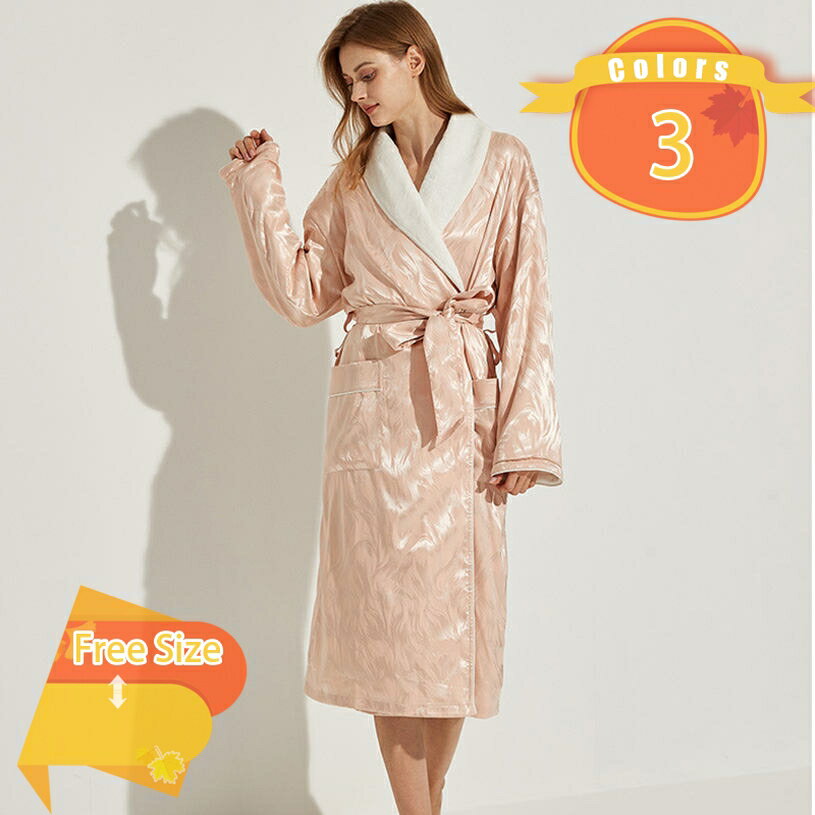 1000円OFFクーポン バスローブ ガウンバスローブ ローブ ワンピース カップル 男女兼用 速乾 ホテル 薄手 春 夏 春夏秋 速乾 保温 バス用品おしゃれ 大きいサイズ 春秋冬 fascimo
