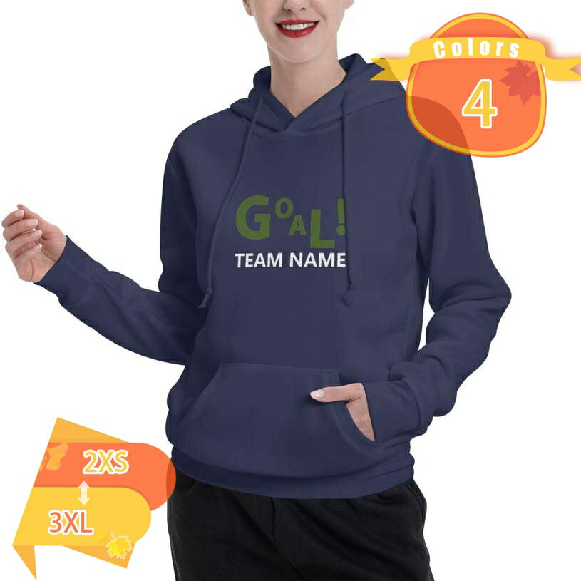 1000円OFFクーポン オーダーメイド 名入れ プルオーバー パーカー 背番号 裏パイル フーディ カレッジ チーム名 芸術 ギフト プレゼント かわいい 団体 誕生日 記念日 ポリエステル 厚手生地 パーカー 裏パイルデザイン fascimoの商品画像