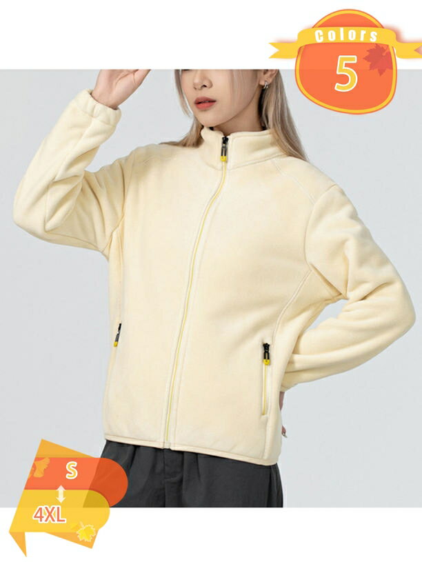 1000円OFFクーポン ファー ジャケット レディース アウター カジュアル 裏地付き オシャレ 春 軽量 ファーなし ルーズ 大きいサイズ 事務 女の子 切り替え 普段着 部屋着 長袖 スタンドブルゾン フアフア おおきいサイズ キレイめ fascimo