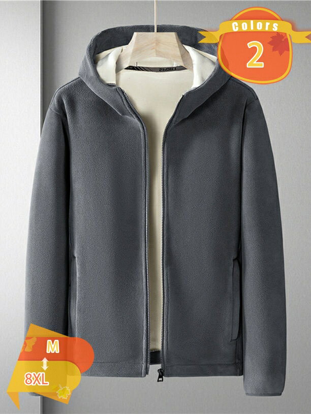 ボアジャケットブルゾンメンズ秋服冬...