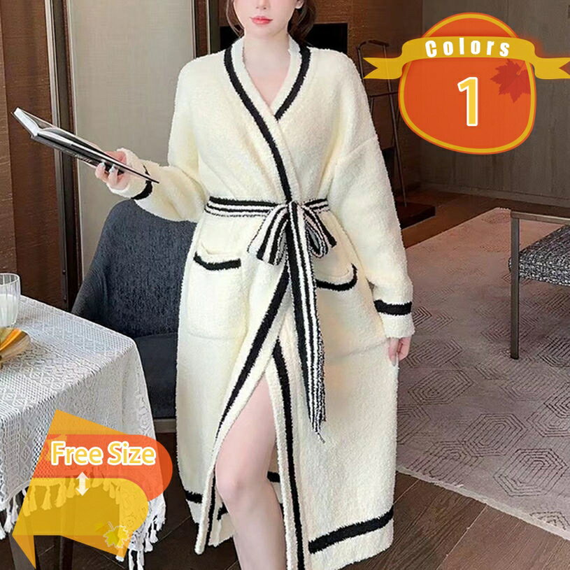 Rakuten - レディース パジャマ 綿 ルームウェア 部屋着 長袖 コットン かわいい エレガント ソフト シンプルパジャマ 暖かい 部屋着 女の子 春夏秋冬用 秋 冬 寝間着 部屋着 fascimo