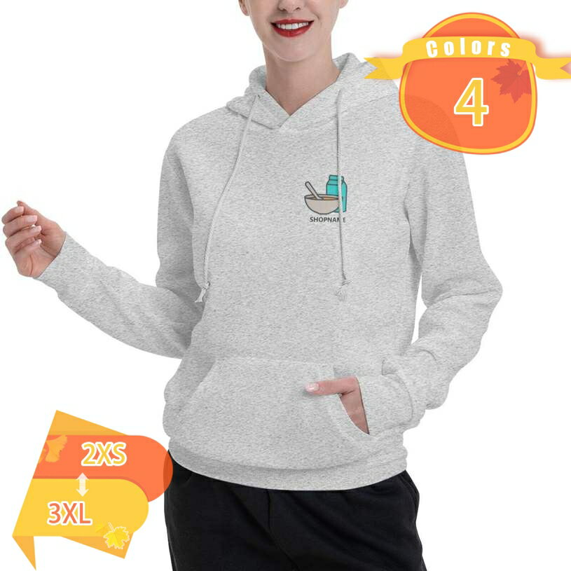 500円OFFクーポン パーカー メンズ レディース プリントスター フーデッドライトパーカー トップス 男女兼用 大きいサイズ ホワイト 白 ブラック 黒 作業着 重ね着 イベント スポーツ トレーニング ダンス 運動会 文化祭 fascimo