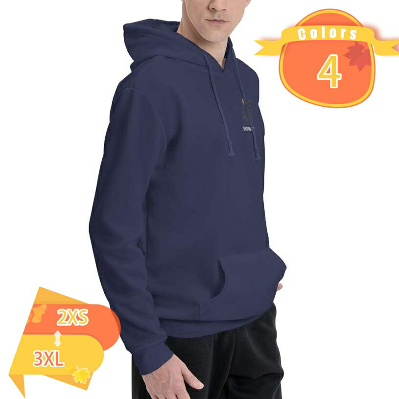 自分で作れるオリジナルプリント フードプルパーカー スタンダード オーダーメイド 写真 テキスト オーダーメイド チームオーダー プレゼント ギフト 贈り物 名入れパーカー 文字入れパーカー fascimo