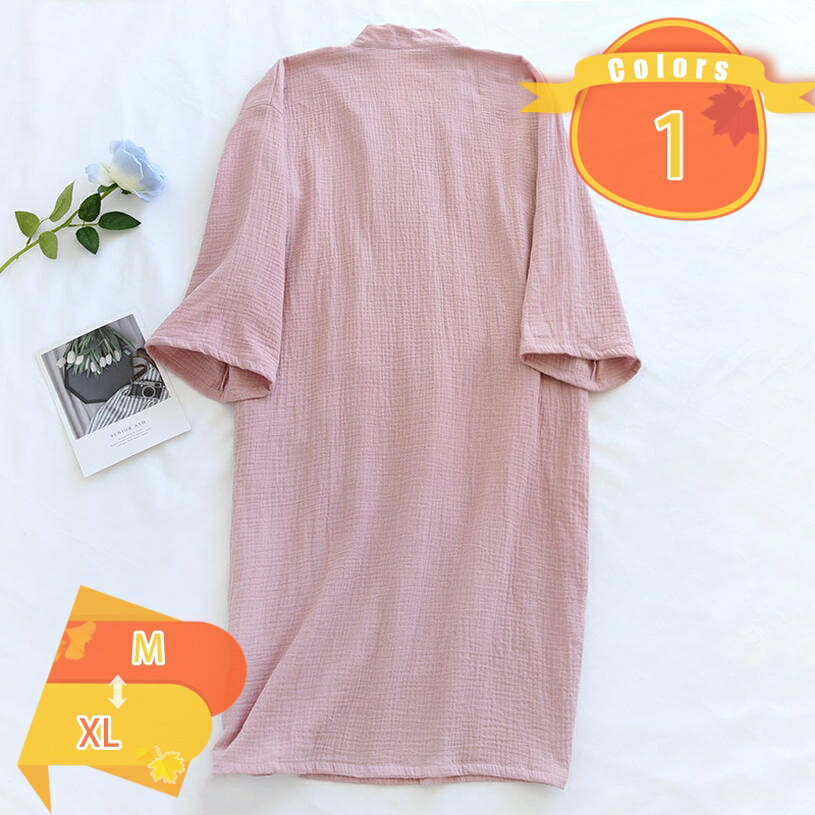 ルームウェア レディース長袖 薄手 上下セット ゆったり 前開き 春 夏 秋 冬 部屋着 ルームウェア 部屋着 吸水 速乾 肌に優しい吸水 fascimo