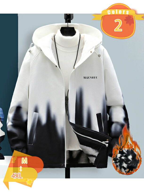 ウインドブレーカー 上下 メンズ マウンテンパーカー セットアップ 上下セット 裏起毛 防寒着 撥水 防..