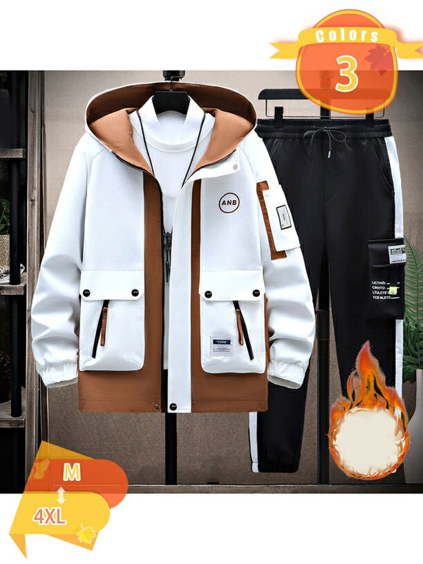 防寒着 メンズ 上下セット 防水防寒着 作業 防寒ジャケット 作業着 防寒ズボン トレッキングパンツ レ..