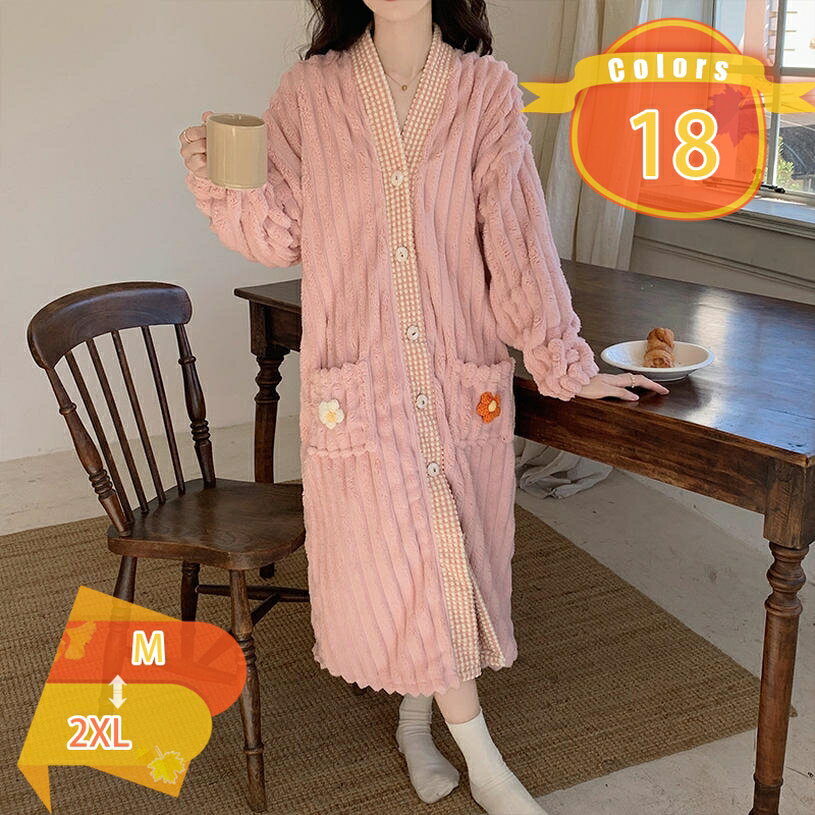 ルームウェア レディース長袖 薄手 上下セット ゆったり 前開き 春 夏 秋 冬 部屋着 ルームウェア 部屋着 吸水 速乾 肌に優しい吸水 fascimo