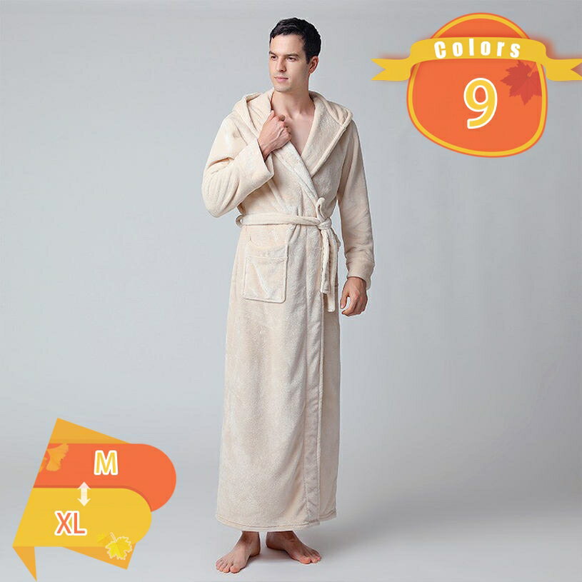 バスローブ 厚地 秋冬 メンズ レディース ふわふわ 優しい肌触り ガウン 速乾 保温 やわらか バス用品 お風呂上り 男女兼用 ルームウェア 浴衣 部屋着 ふわふわ保温 お風呂上がり 夫婦 吸水 fascimo