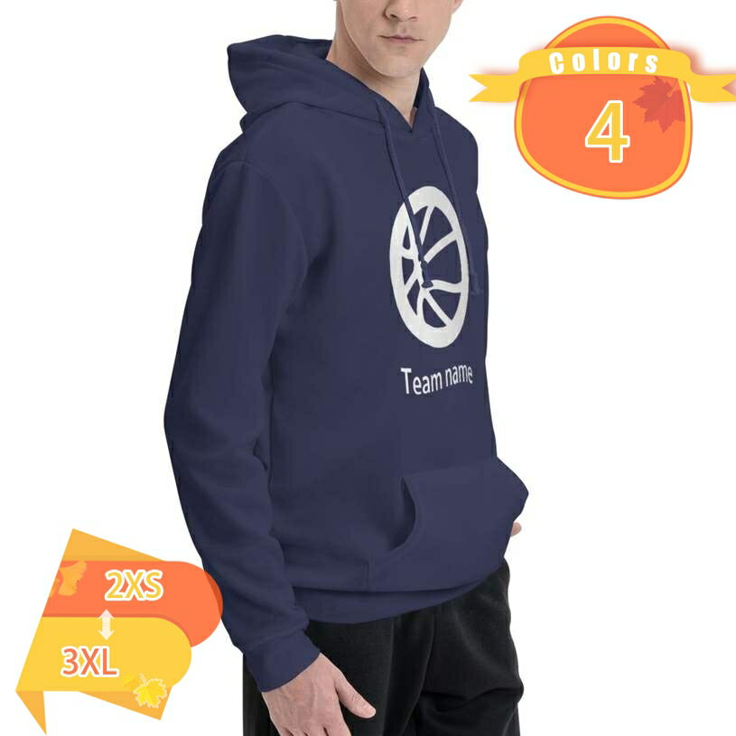 オーダーメイド パーカー オリジナルパーカー カフェ メンズ レディース キッズ デザイン ギフト 2XL 3XL オーダーメイド 写真 テキスト プレゼント ギフト ユニセックス fascimo