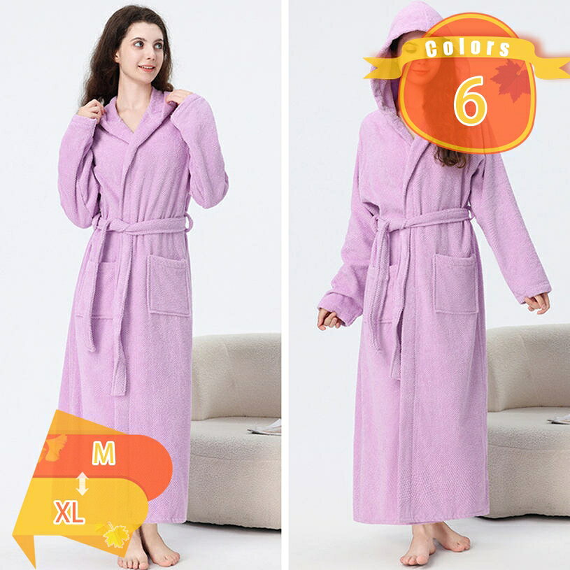 バスローブ レディース厚手 お風呂上がり ルームウェア 部屋着 ふわふわ 吸水 暖か 保温 保湿 男女兼用 バス用品 吸水 速乾 保温 バス用品 春夏秋 春夏秋冬 部屋着 部屋着 ルームウェア 部屋着 春夏秋冬 fascimo