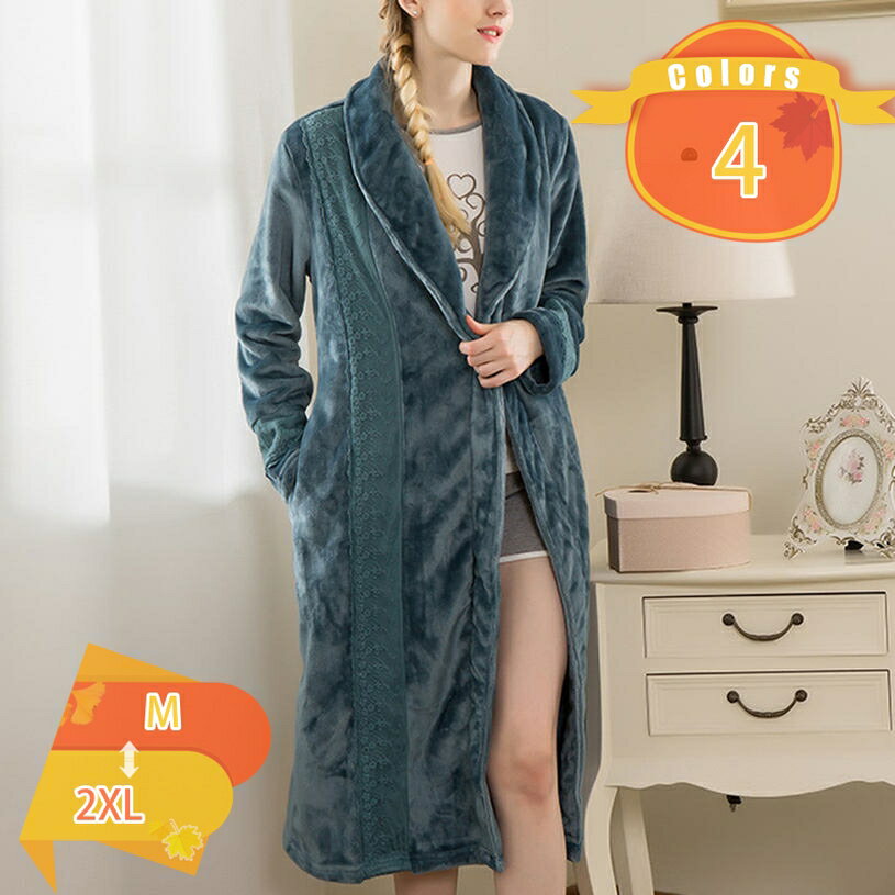 バスローブ 男女兼用 綿 ホテル ルームウェア ナイトウェア パジャマ 男女兼用 ホテル お風呂上り ロング 吸水 速乾 保温 バス用品 バス用品 部屋着 ルームウェア ホテル 部屋着 春夏秋冬 fascimo