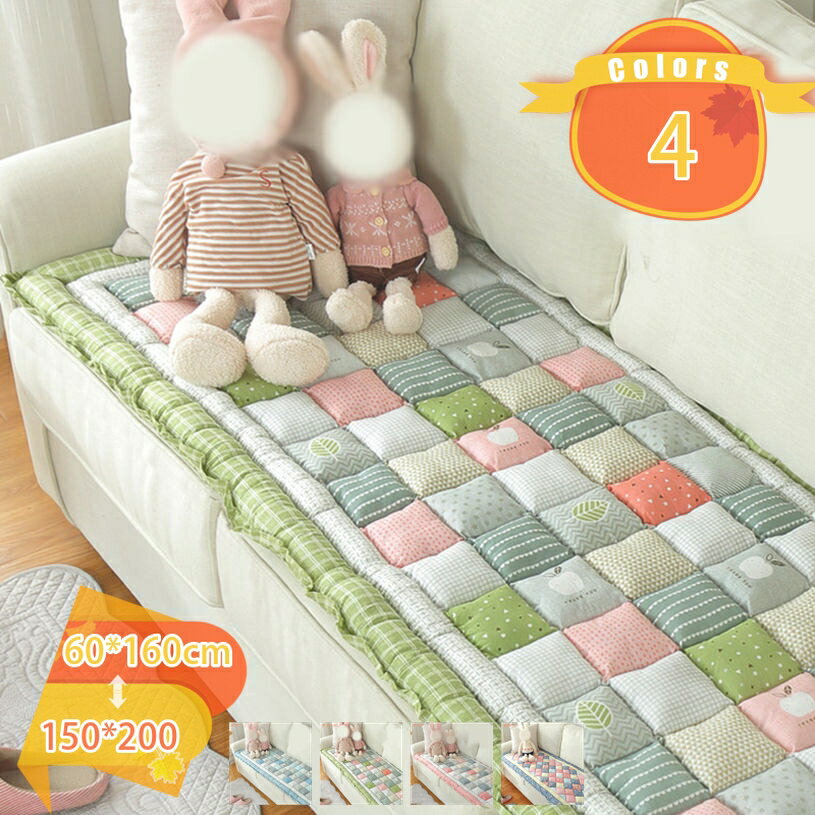 Low Rebound Cushions - 1000円OFFクーポン シートクッション ロング クッション 3人掛け 冬用 ソファシート ソファ クッションマット ソファーパッド 北欧 マルチカバー ごろ寝クッション 御洒落 あったかソファカバー おしゃれ ソファー用 折畳み クッション fascimo