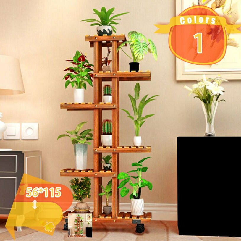 フラワースタンド 屋内 屋外 プランターディスプレイスタンド ラック コーナー バルコニー リビングルーム フラワースタンド 室内 盆栽棚 プランタースタンド 花台 観葉植物 棚 お洒落 飾り棚 fascimo