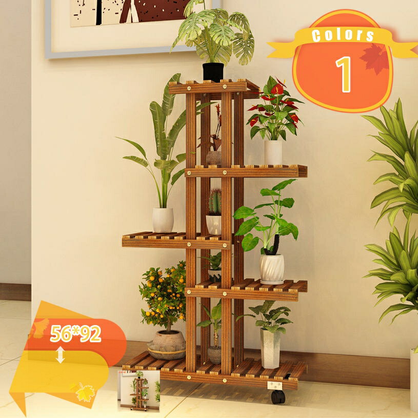 フラワースタンド フラワーラック 花台 スリム ガーデニング 棚 観葉植物 植木鉢 鉢 花台 室内 屋外 ナチュラル おしゃれ 園芸ラックフラワースタンド 花台 鉢スタンド 観葉植物 プランタースタンド 植木鉢台 植木台 fascimo