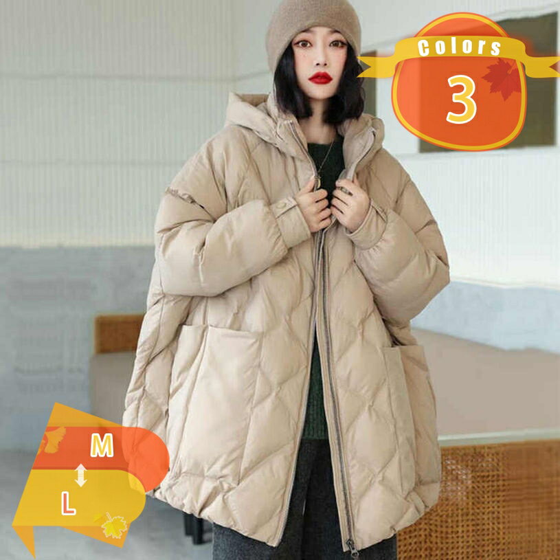 フェリシモ　ダウンコート　プチサイズ　L フェリシモファッションニュースのダウンコート｜コート2025