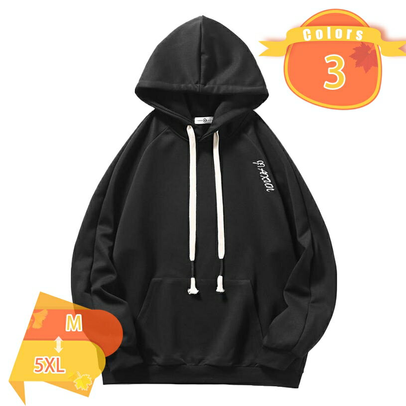 メンズパーカーフード付きかっこいい...
