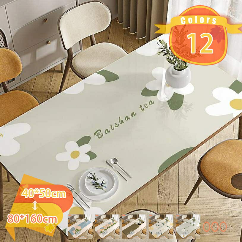 【クリックして他のサイズを選択してください】70*180cmメイン素材：PVC【素材・材質】優れたPVC（表）、優れたポリエステル（裏）。当商品は素材の性質上、染料の匂いがするものがございます。その場合には、数日のご使用や陰干しなどで気になる匂いは消えます。【撥水加工なので、ほとんどの水性および油性の液体をはじきます】液体がビーズ状になって転がり落ちるため、ワイン、コーヒー、オイル、ドレッシングなどの液体はすぐ拭けば簡単に拭きとることができます。テーブルを傷や汚れから守り、敷くだけで明るい雰囲気になり、食卓が華やかになります。【注意事項】ご購入いただく際にご確認くださいますようお願いいたします。◎切断加工と梱包作業を行う時に、細心の注意を払っておりますが、縁には微細な糸つれがあることがございます。◎畳まれた状態でお届けされます。少々折れ線がありますが、時間の経過に伴って徐々に薄くなって消えていきます。予めご了承ください。【日頃のお手入れはふきんで水拭きしてください】熱いものを直接置かないようにしてください。生地の痛みの原因となります。『防汚機能』が施されておりますが、汚れた場合になるべく早く拭いて頂いた方が長持ちします。【厚みがあり、高級感のある生地】存分に味わって頂けます。どんな空間にも馴染む柄、落ち着きのある空間を演出します。長年に渡りお使いいただけます。進学、就職などこれから新しい生活を始めるあなた、部屋の模様替えを予定しているあなた、テーブルクロスの準備はお済みですか？△▽テーブルクロス△▽ ーー快適な生活をあなたへーー 【お手入れ】 ●『防汚機能』が施されておりますが、汚れた場合になるべく早く拭いて頂いた方が長持ちします。 ●汚れた時は丸洗いは避け、中性洗剤を入れたぬるま湯で拭きとってください。風通しの良いところで陰干ししてください。 ● シンナーなどの揮発油を汚れ取りには使用しないでください。 注意事項1 ●切断加工と梱包作業を行う時に、当社は細心の注意を払っておりますが、縁には微細な糸つれがあることがございます。 ●畳まれた状態でお届けされます。少々折れ線がありますが、時間の経過に伴って徐々に薄くなって消えていきます。予めご了承ください。 注意事項2 耐熱目安：80℃まで。 洗濯不可、アイロン不可、ドライ不可、乾燥機不可。 熱いものを直接置かないようにしてください。生地の痛みの原因となります。 パソコンのモニター設定により、写真と実際の商品は 色合いが異なる場合があり、予めご了承下さい。 商品の素材の性質上、染料の匂いがするものがございます。商品のにおいが気になる時は、一旦風通しの良いところで陰干ししてください。 ※商品に何かこ質問又は気になることかありましたら、お気軽にメールでお問い合わせくたさい。 ※アマゾンに有る弊店のストアリンクで、セール商品が自動的に置かれています。 テーブルクロス おしゃれ 撥水 北欧風 北欧 厚手 正方形 ずれにくい 長方形 撥水テーブルクロス 小さめ 大きめ 長机 布 業務用 防水 耐熱 テーブルカバー 防油 大きい 小さい 和風 テーブルクロス長方形 クリスマス 撥水加工 汚れ防止 飾り マルチカバーご案内している情報は参考用です。実際にお届けする商品をご確認くだテーブルクロス 正方形 100x100 白 90cm 北欧 140 透明 120x120 チェック 布 布製 150 撥水 赤 クリスマス 撥水加工 90cm 北欧風 刺繍レース サイドテーブル 丸テーブル マルチカバーテーブルクロス 白 撥水 ビニール 正方形 165 リネン おしゃれ 240 使い捨て 使い捨てテーブルクロス 無地 綿 丸 小さめ 大きめ 200 長机 布 180 業務用 170 120テーブルクロス 北欧 小さめ 70cm 円形 撥水 おしゃれ 防水 厚手 耐熱 pu素材 テーブルカバー 防油 pvc製 布 長方形 大きい 小さい 110 180 ビニール 北欧風 正方形 90cmテーブルクロス ビニール 200 140 透明 75 120 おしゃれ 撥水 切り売り 北欧風 丸 80 180 白 北欧 楕円 ブルー 円形 110 150 90 70 100 220 厚手 正方形 薄い 3mm 0.5mm 1mmテーブルクロス おしゃれ 長方形 和風 白 正方形 撥水 80 丸 90 ビニール 黒 テーブルクロス長方形 北欧 テーブルカバー 撥水 防水 防油 pvc製 厚手 耐熱 pu素材 クリスマス 円形 撥水加工テーブルクロス 撥水 赤 ギンガムチェック 北欧 無地 麻 ずれにくい 類麻 140 140cm おしゃれ 気分転換 ビニール 白 黒 正方形 150 丸 丸型 長方形 120 220 撥水テーブルクロス 145