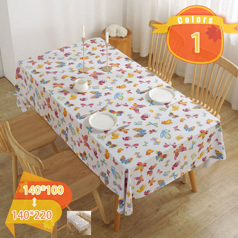 テーブルクロス ビニール 撥水 pvc素材 速乾 防水 防油 耐熱 テーブルくろす 食卓カバー おしゃれ 北欧 滑り止め 洗える テーブルカバー 厚手 業務用 家庭用 お手入れ簡単 テーブルマット 長方形 汚れにくい ホーム装飾 fascimo