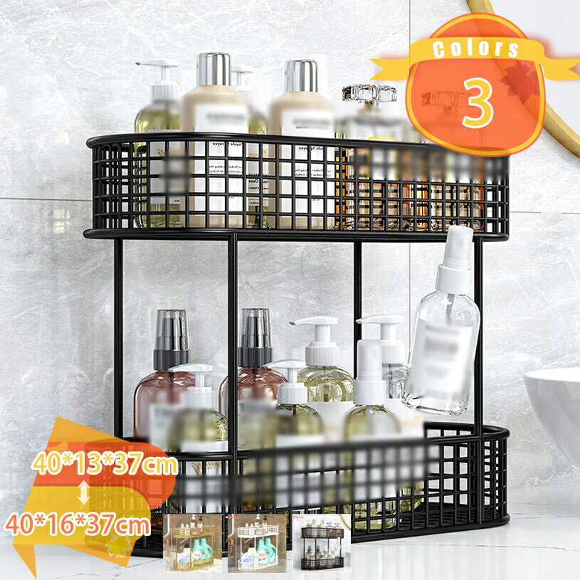 1000円OFFクーポン キッチン 収納 棚 洗面台 収納ラック キッチンラック トイレ収納 台所収納 洗面ラッ..