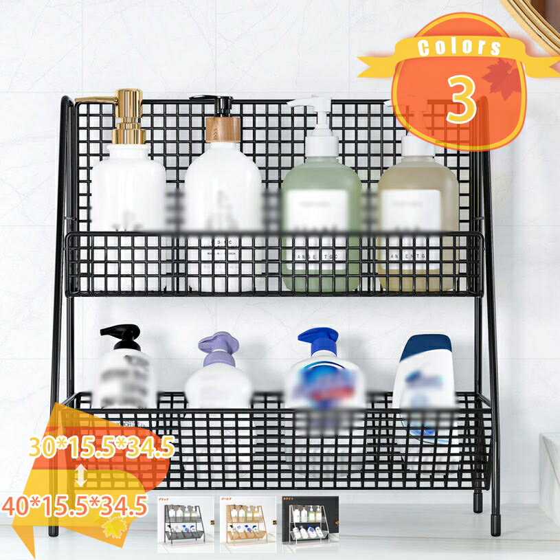 卓上ラック 省スペース デスク オフィス収納 スパイスラック キッチンラック机上棚 机上用 テレワーク 在宅ワーク 化粧品 収納 棚 コスメ 収納ラック 浴室 調味料入れ キッチン おしゃれ 省スペース fascimo(3.0)