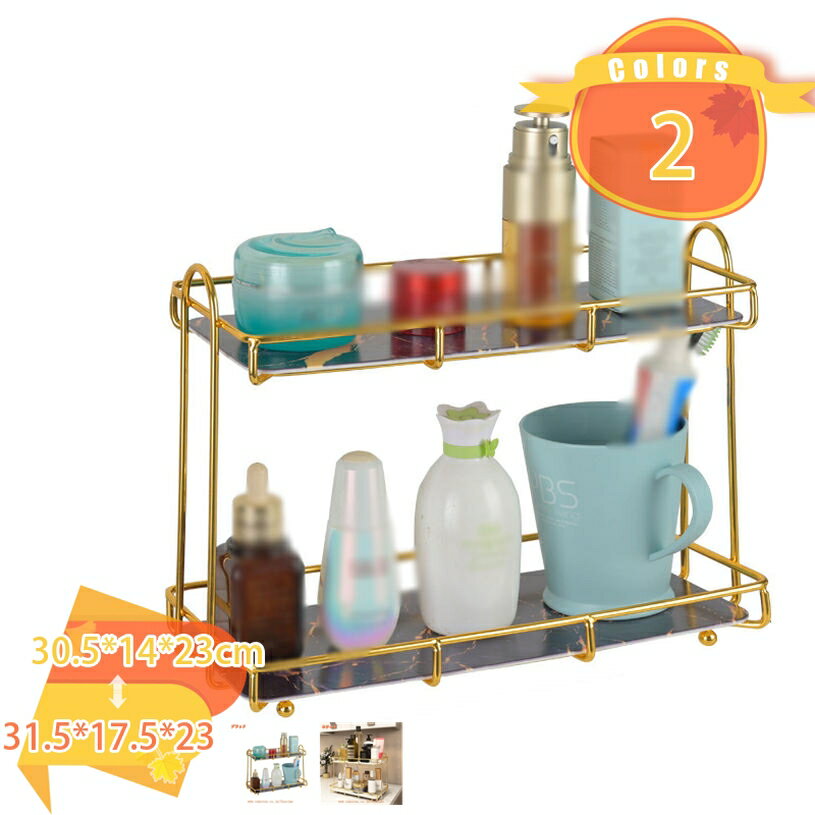 収納ラック 卓上ラック 化粧品収納ラック 収納棚 整理整頓 コンパクト カップ収納 卓上スタンド 調味料..