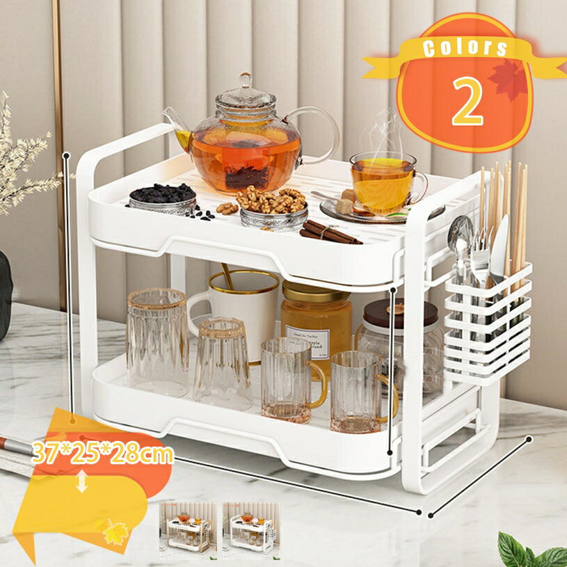 1000円OFFクーポン キッチンラック 調味料ラック 収納ラックナチュラル 固体調味料ボトル 省スペース ..