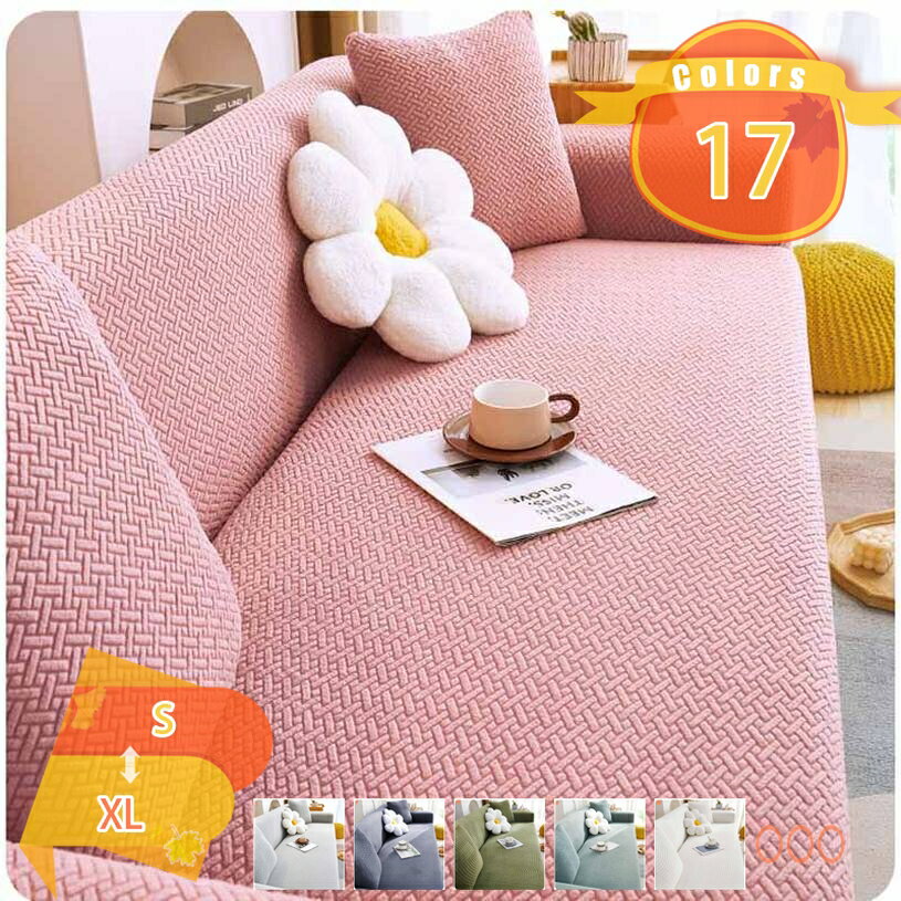 1000円OFFクーポン 幾何学 菱形 マルチカバー 北欧風 一体型 ソファベッドカバー 2人掛け 3人掛け 無地 ベッドカバー ソファカバー 犬猫用シート 縦横弾力 柔らかい 模様替え 傷防止 清潔簡単 水洗い インテリア おしゃれ ソファーカバー 多機能 fascimo