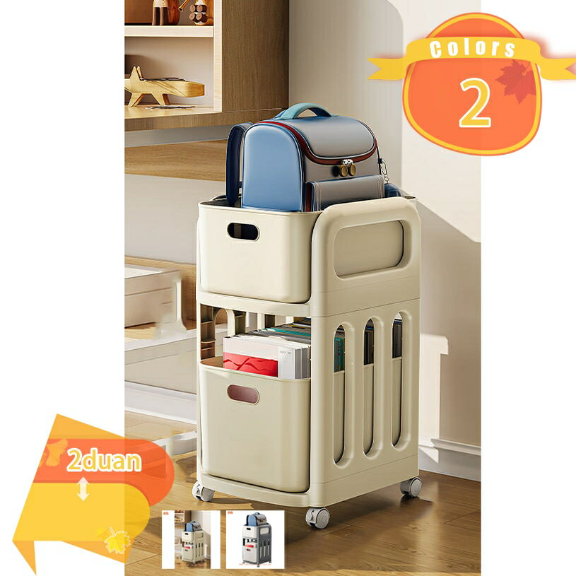 1000円OFFクーポン キッチンワゴン キャスター付き スリム キッチン収納 ベビーワゴン おしゃれ オープ..