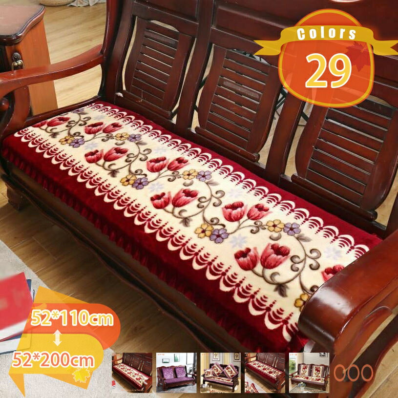 おしゃれ ロングクッション 座布団 長い 厚い 大きめ 洗える ソファー用長座布団厚い 低反発 通気性 長い座布団 お昼寝マット ごろ寝クッション 出窓マット シートクッション 来客用布団 リビングマット おうち時間 fascimo